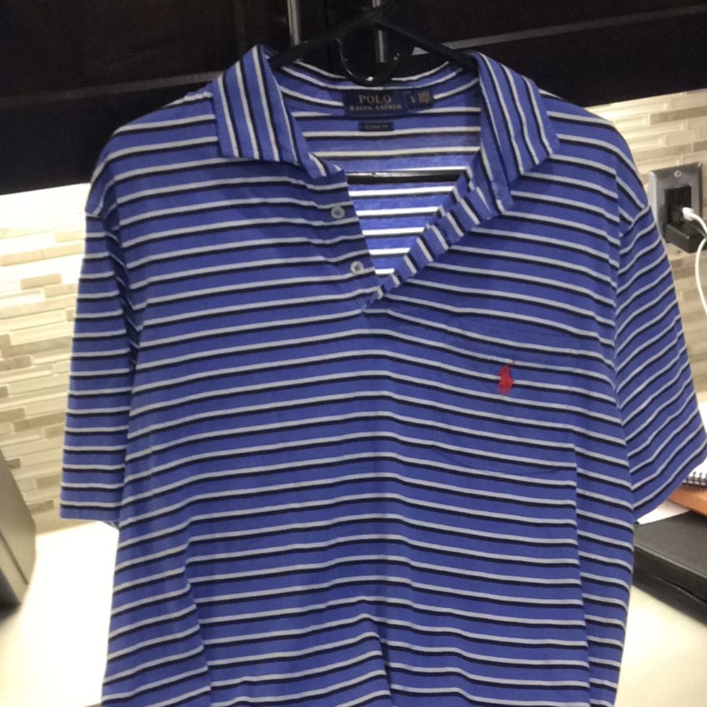 Polo Ralph Lauren short sleeve polo